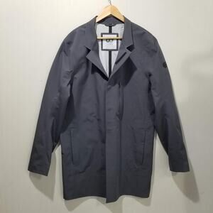 AlphaTauri Jacket Okanu V1.Y4.01 Gray Taurobran Waterproof Taped Seams Travel